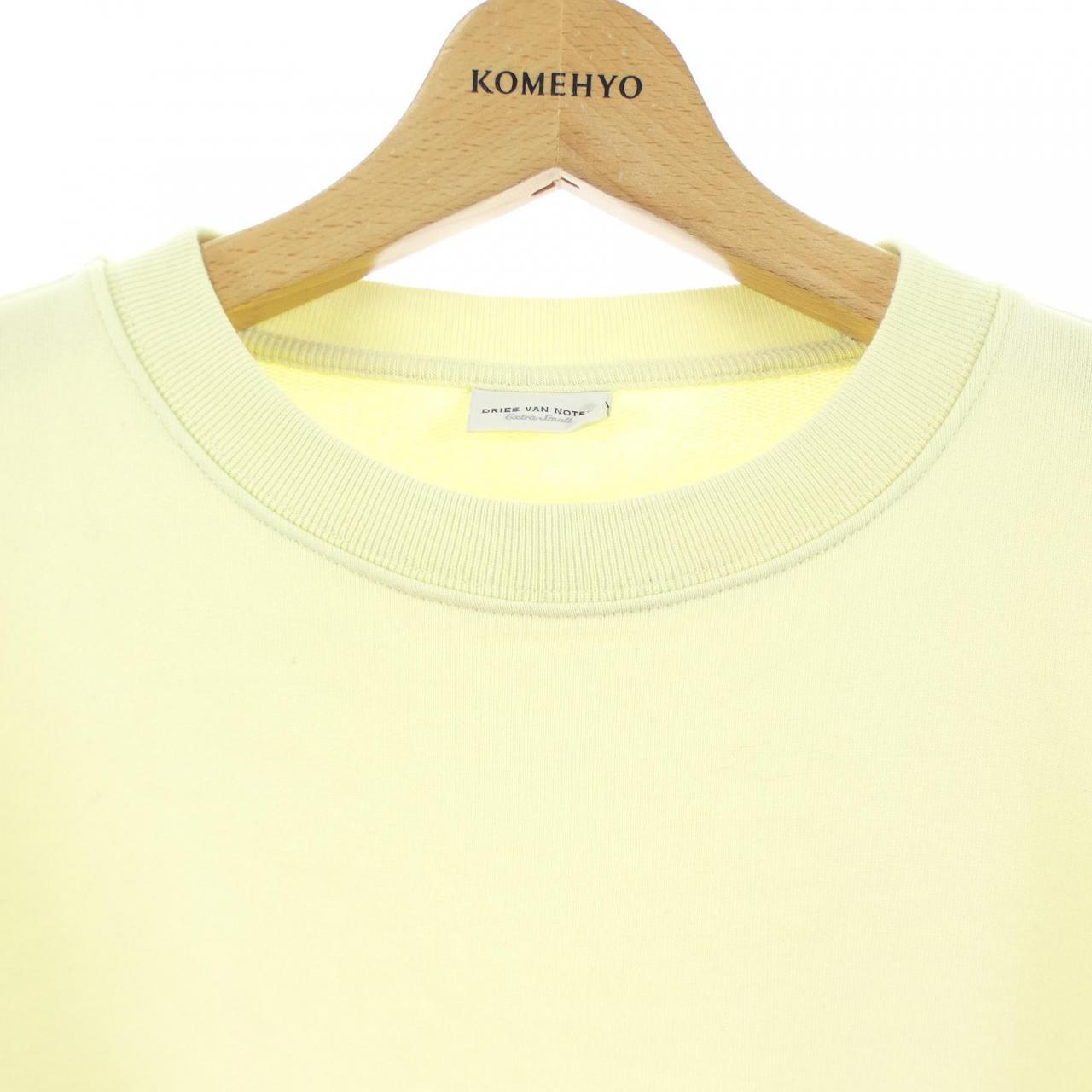 ドリスヴァンノッテン DRIES VAN NOTEN スウェット