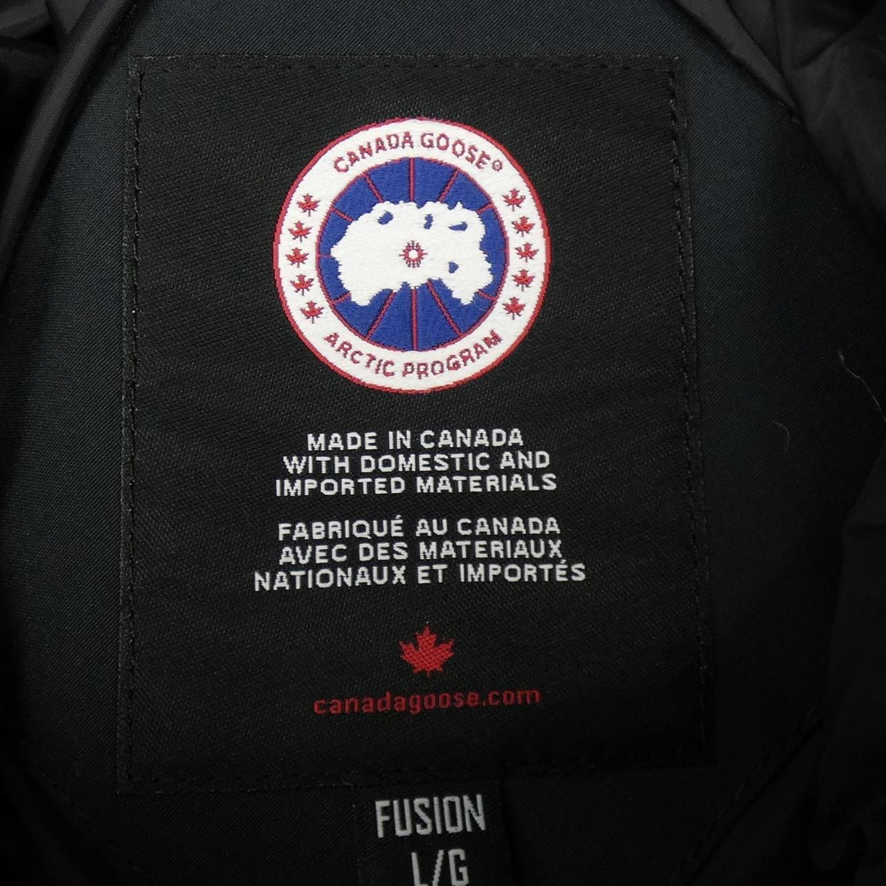 カナダグース CANADA GOOSE 3804MA MACMILLAN マクミラン ダウンジャケット