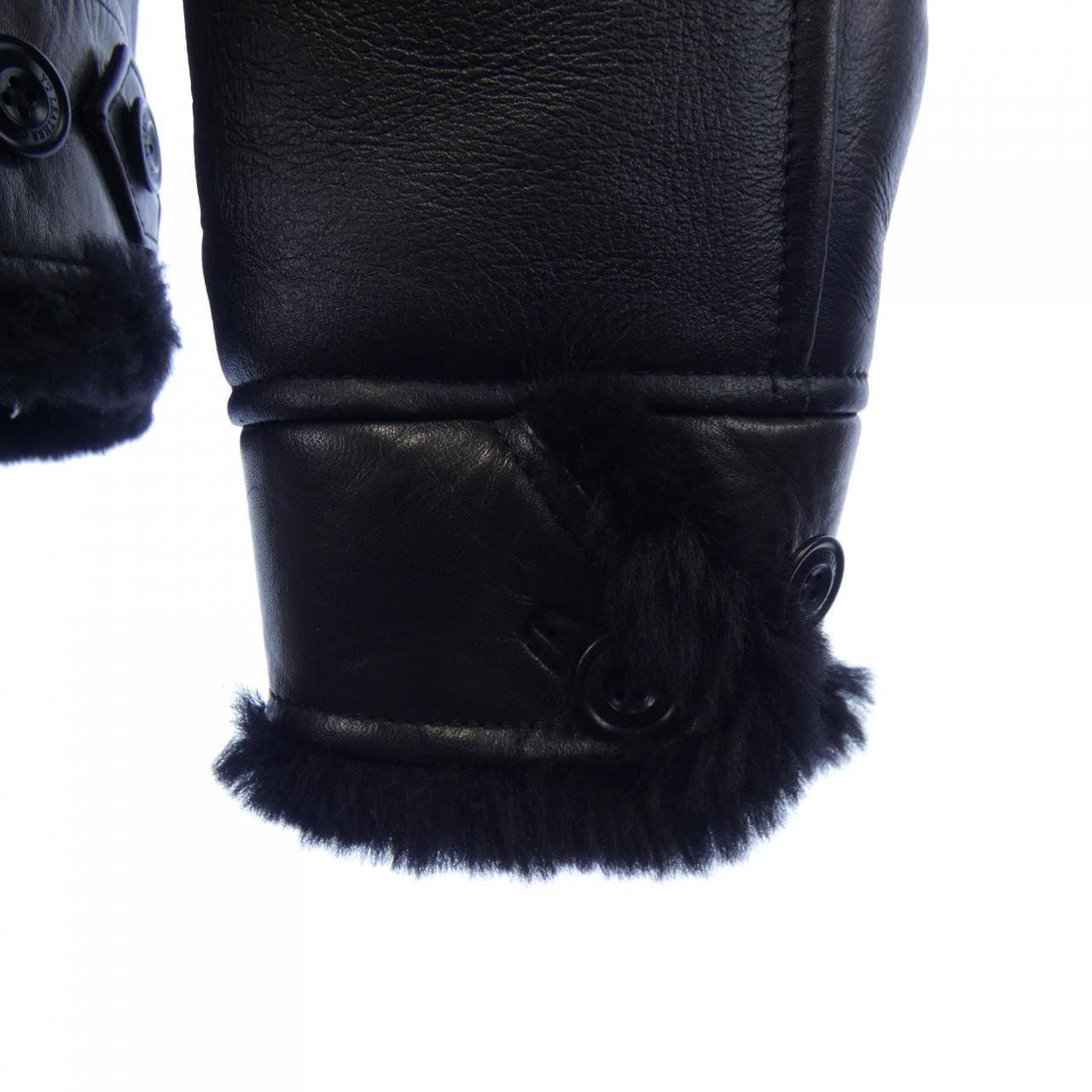 ワイツーレザー Y'2LEATHER CM-05 ムートンジャケット