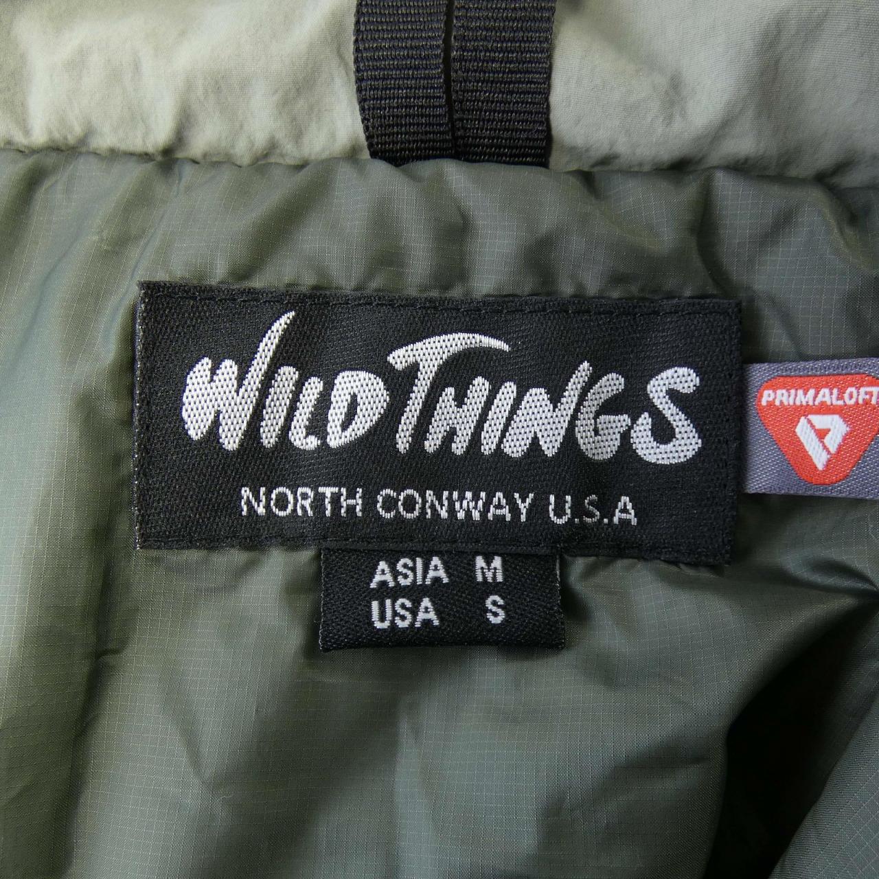 WILD THINGS CMF2402-J06WT Blouson