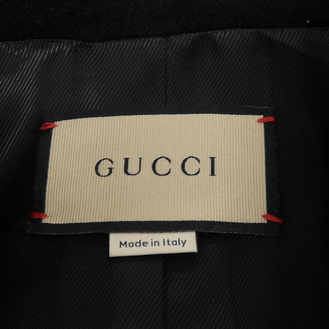 グッチ GUCCI ダブルG エンブロイダリー 657054 ZAG3M コート