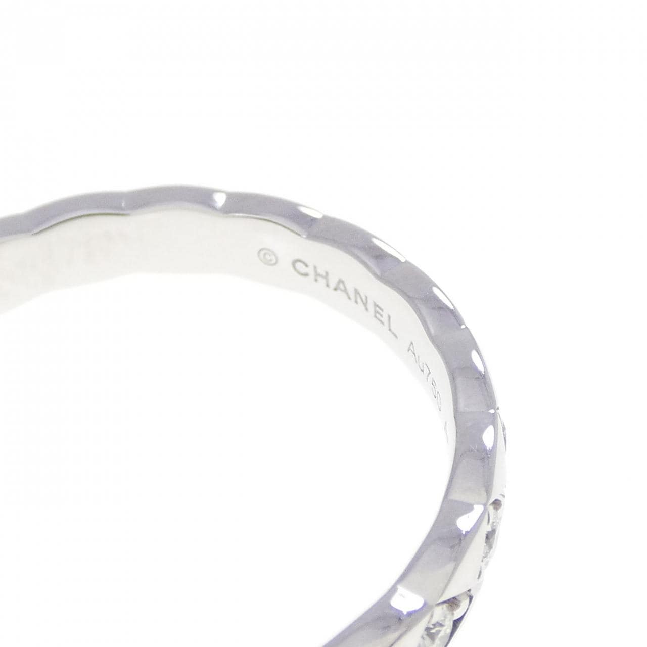 シャネル ココ クラッシュ リング