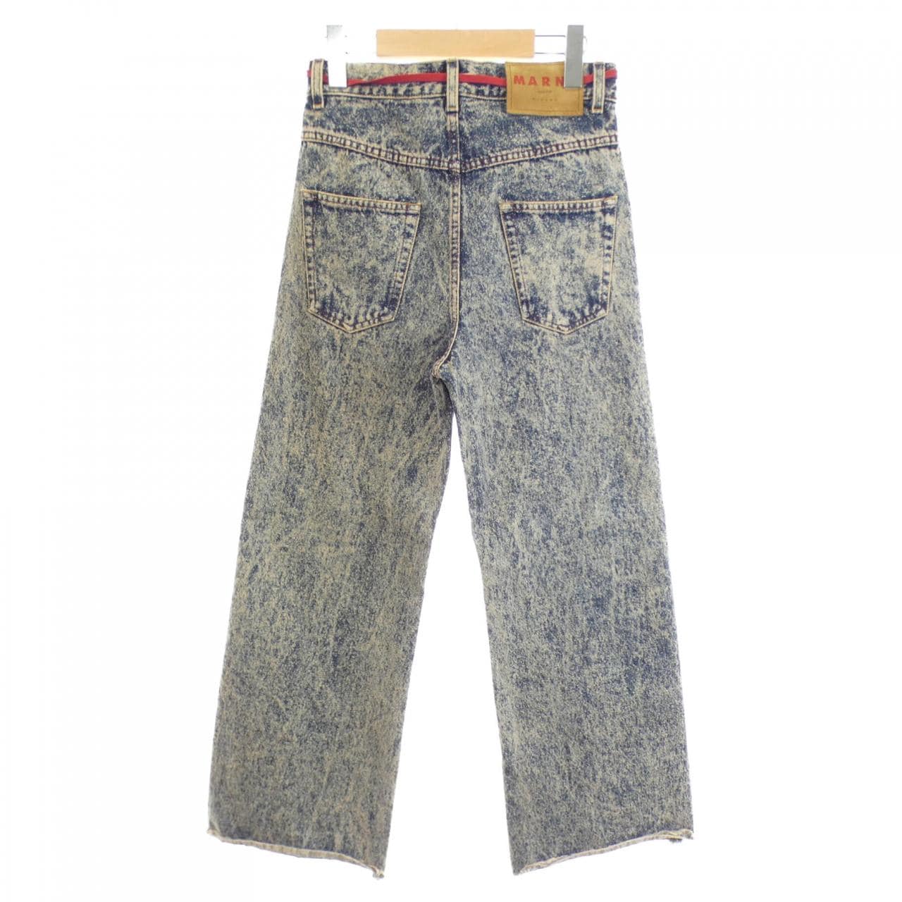 マルニ MARNI PUJU0019A0 USCV35 ジーンズ