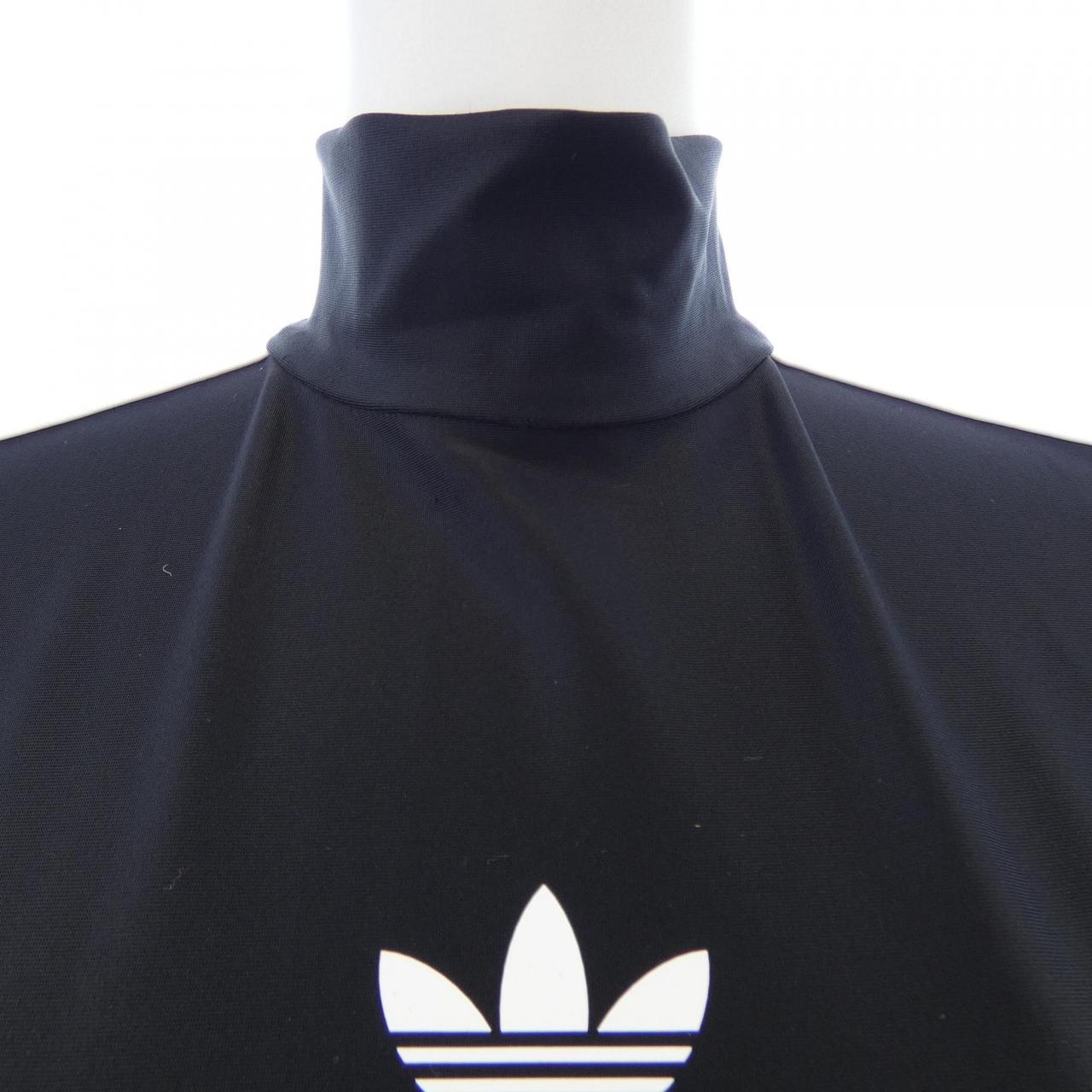 バレンシアガ BALENCIAGA 728939 TYK07 ワンピース