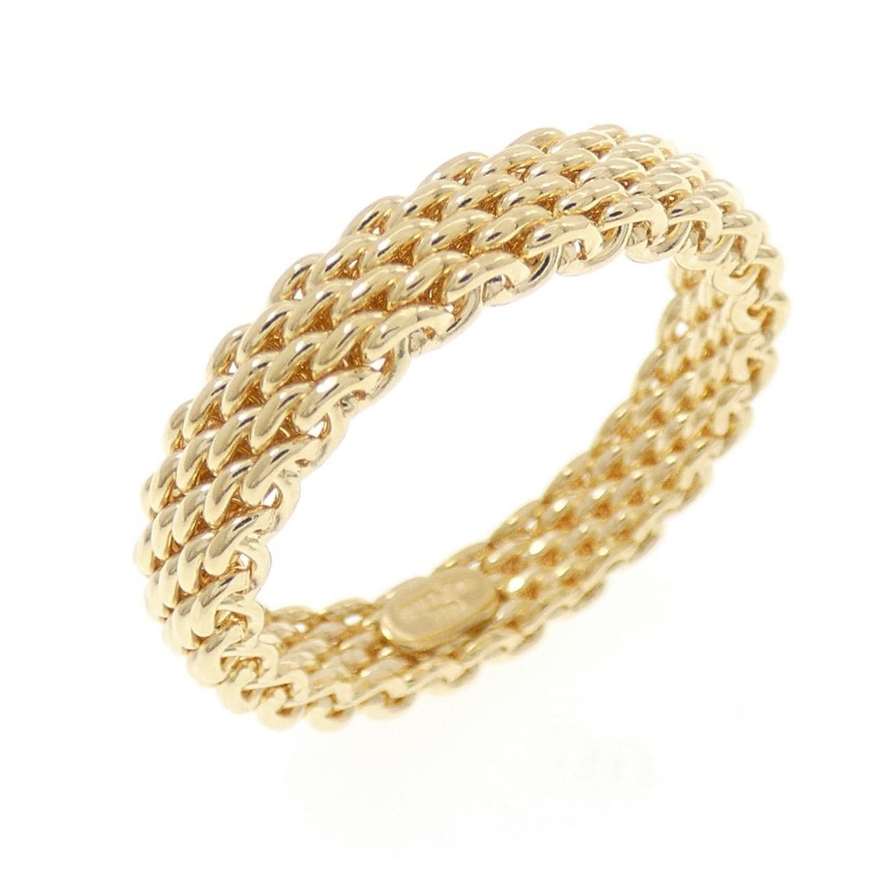 ティファニー サマセット ナロー リング