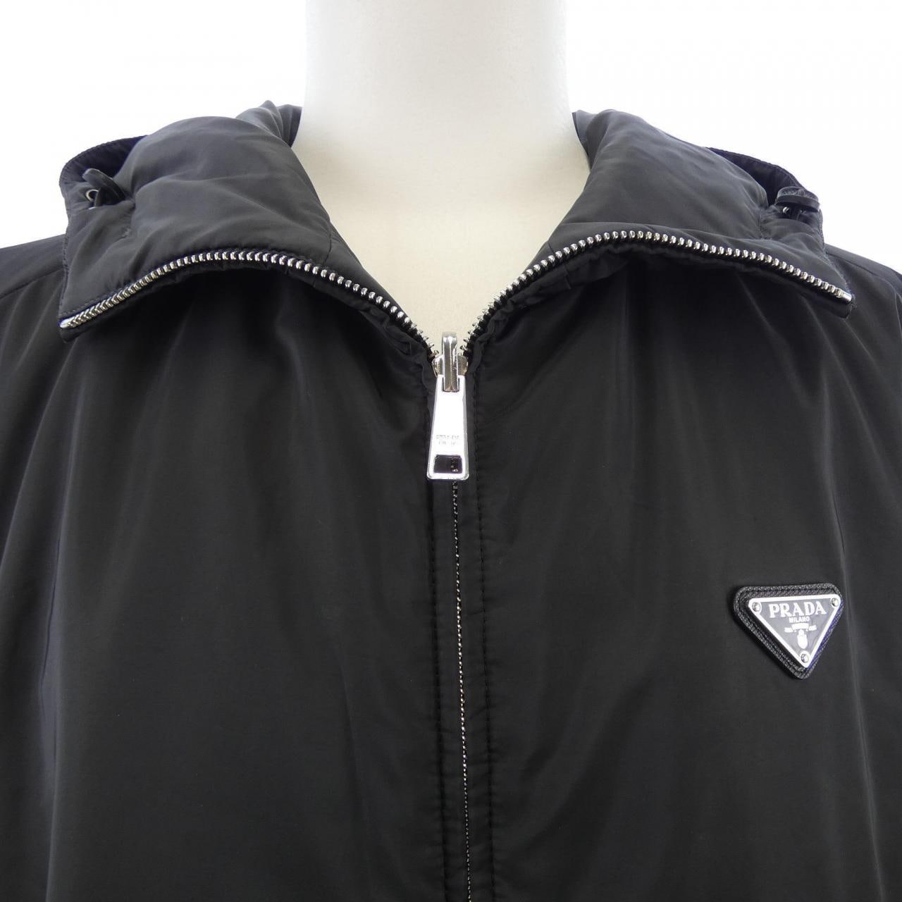 プラダ PRADA トライアングルロゴ SBG224 R232 106O ブルゾン