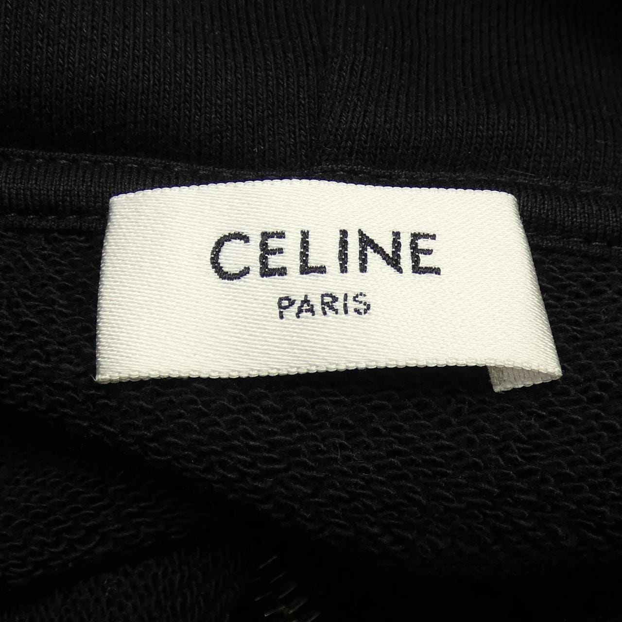 セリーヌ CELINE CELINEルーズフーディ 2Y497670Q パーカー