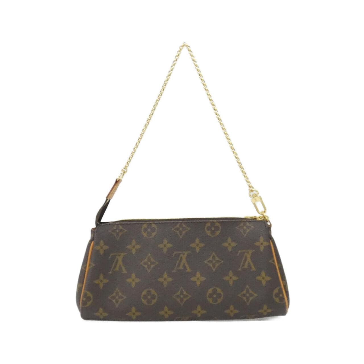 ルイヴィトン モノグラム エヴァ M95567 ショルダーバッグ