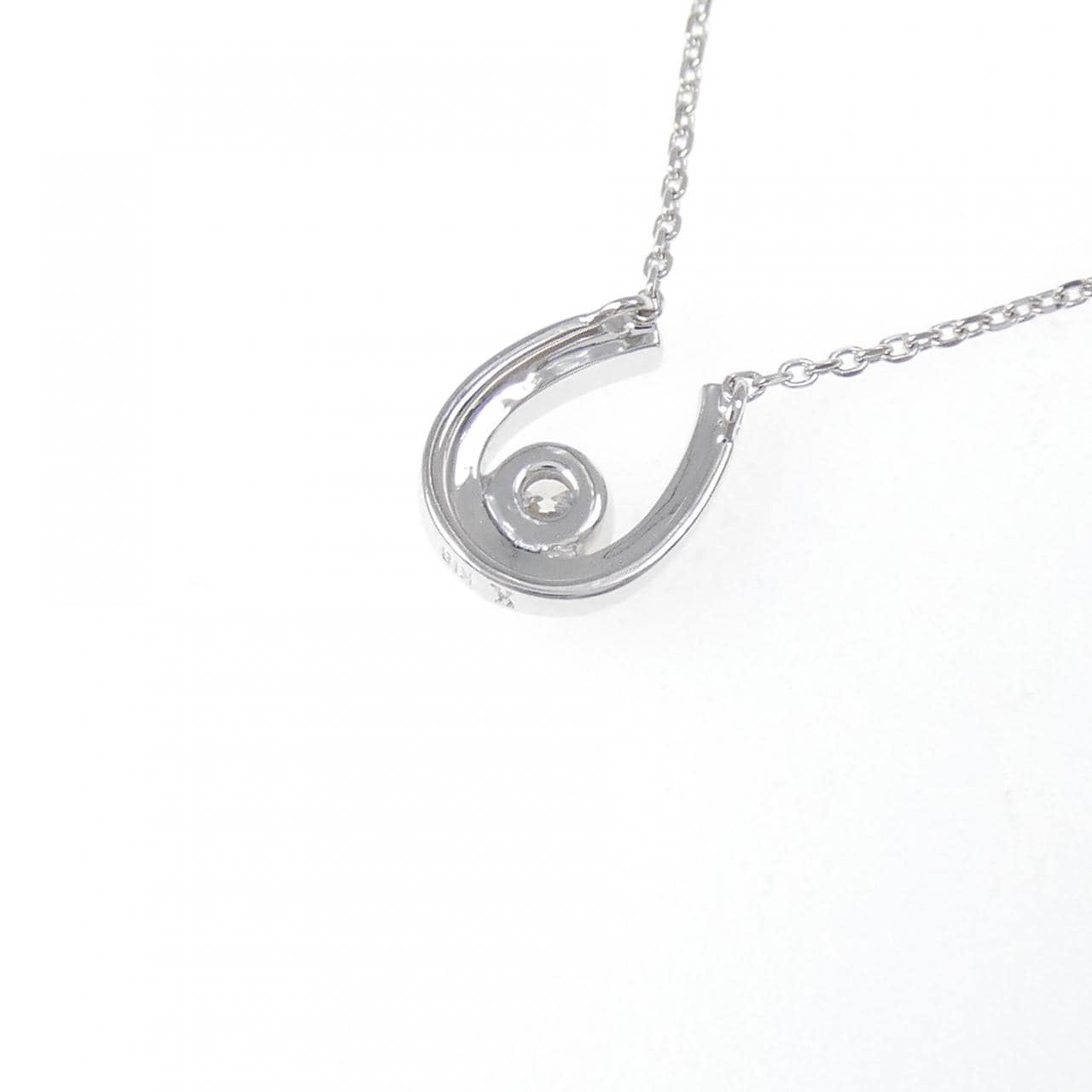 ヴァンドーム ダイヤモンド ネックレス