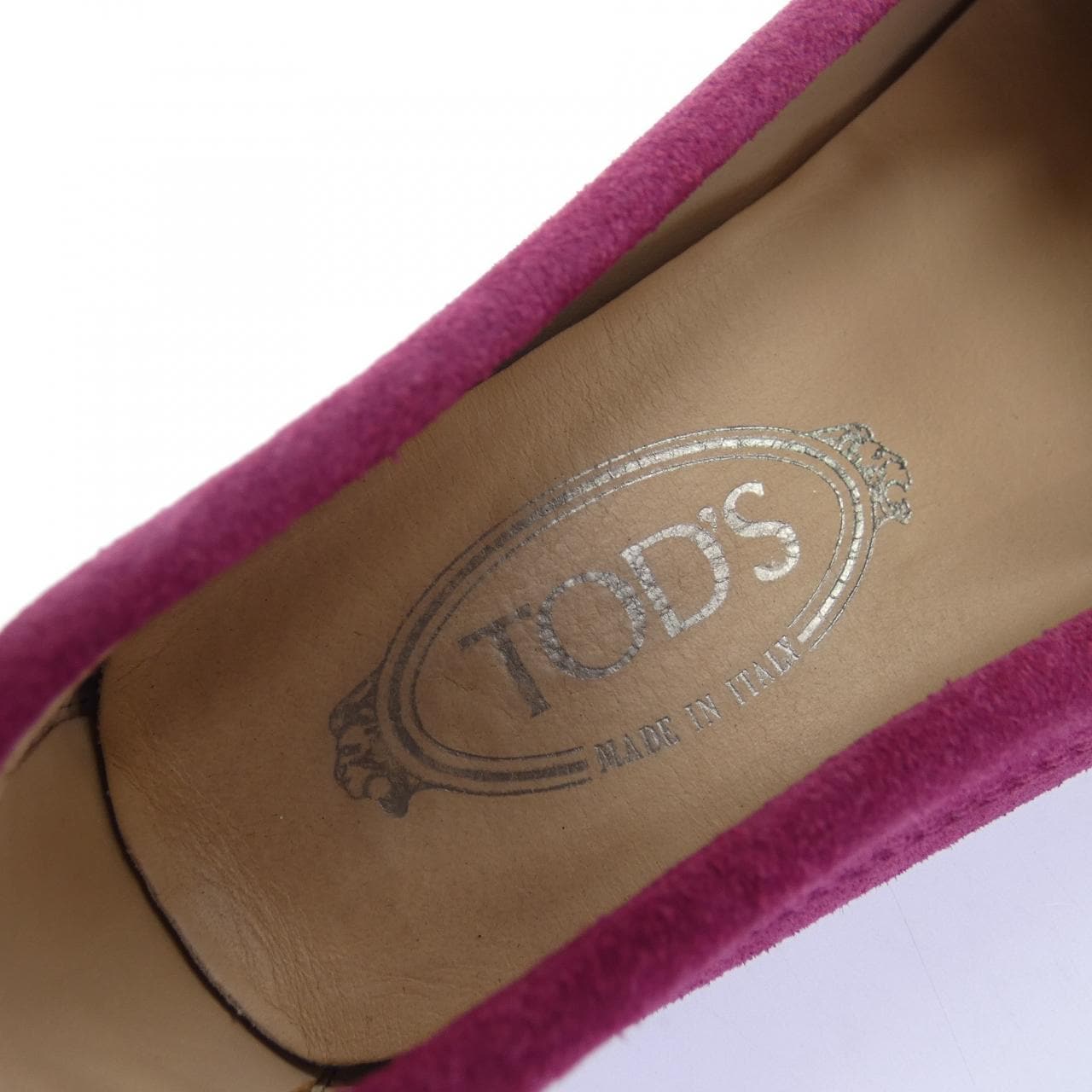 トッズ TOD'S シューズ