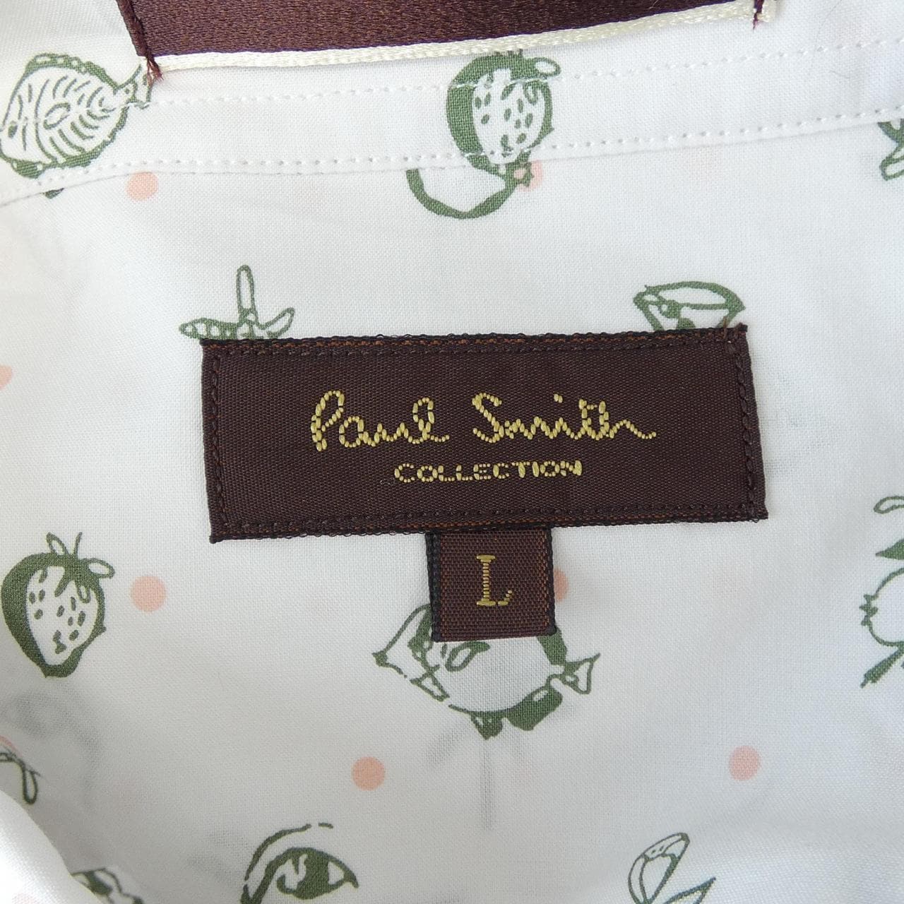 ポールスミス Paul Smith シャツ
