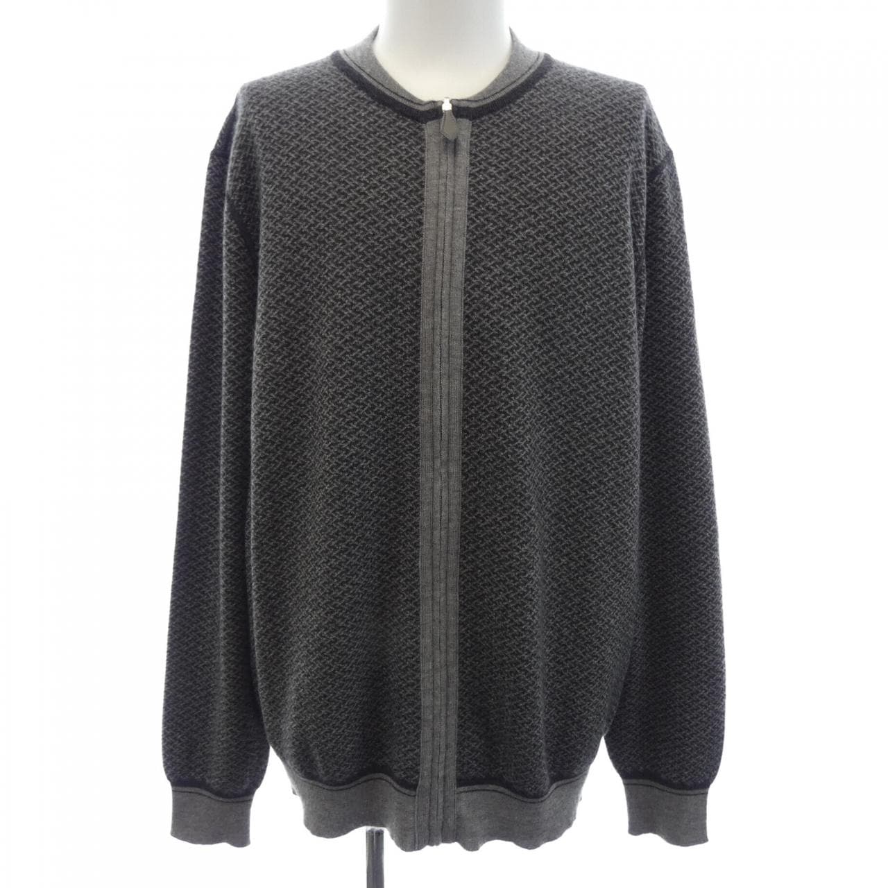 エルメス HERMES 92-5721 カーディガン