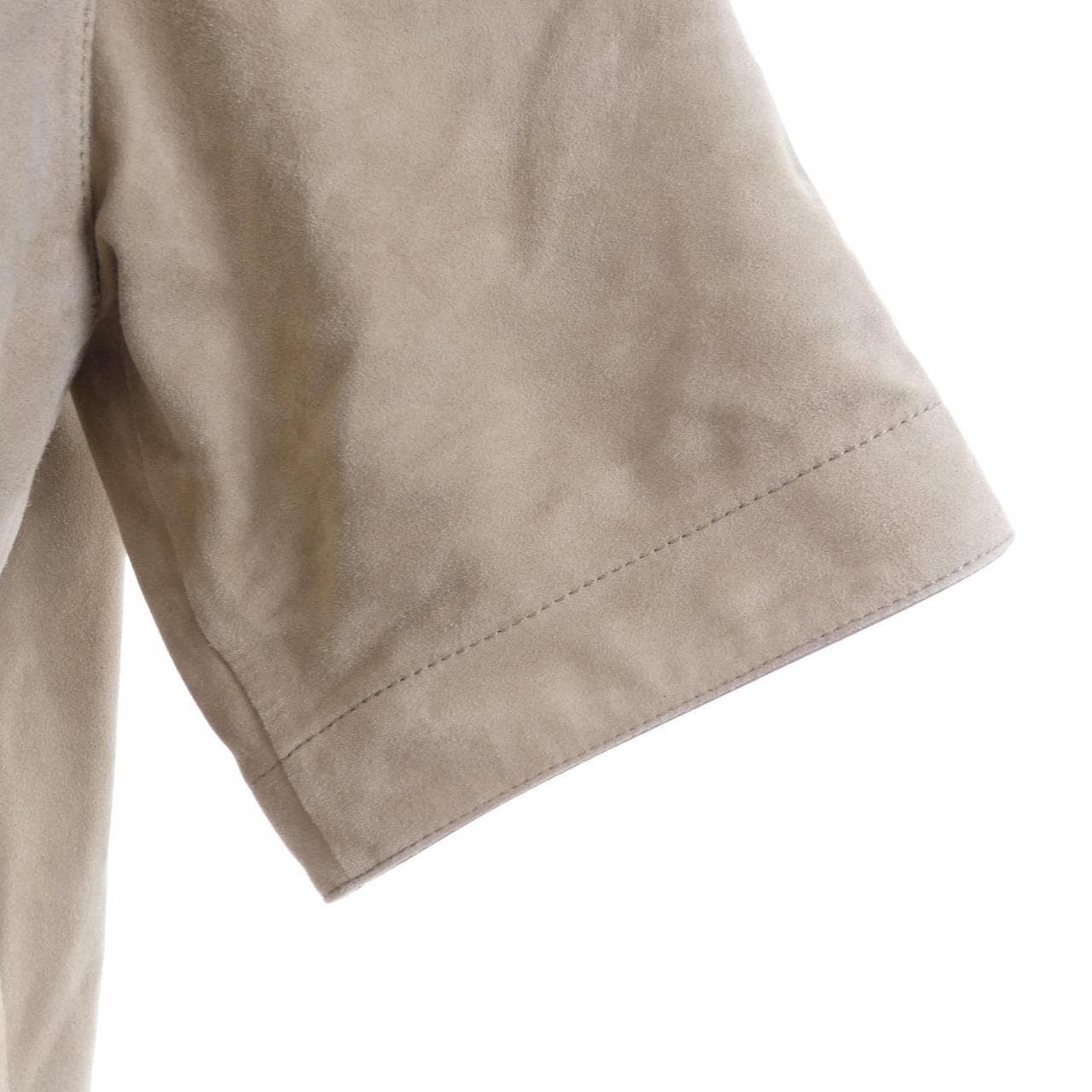 エルメス HERMES *21-5005 レザージャケット