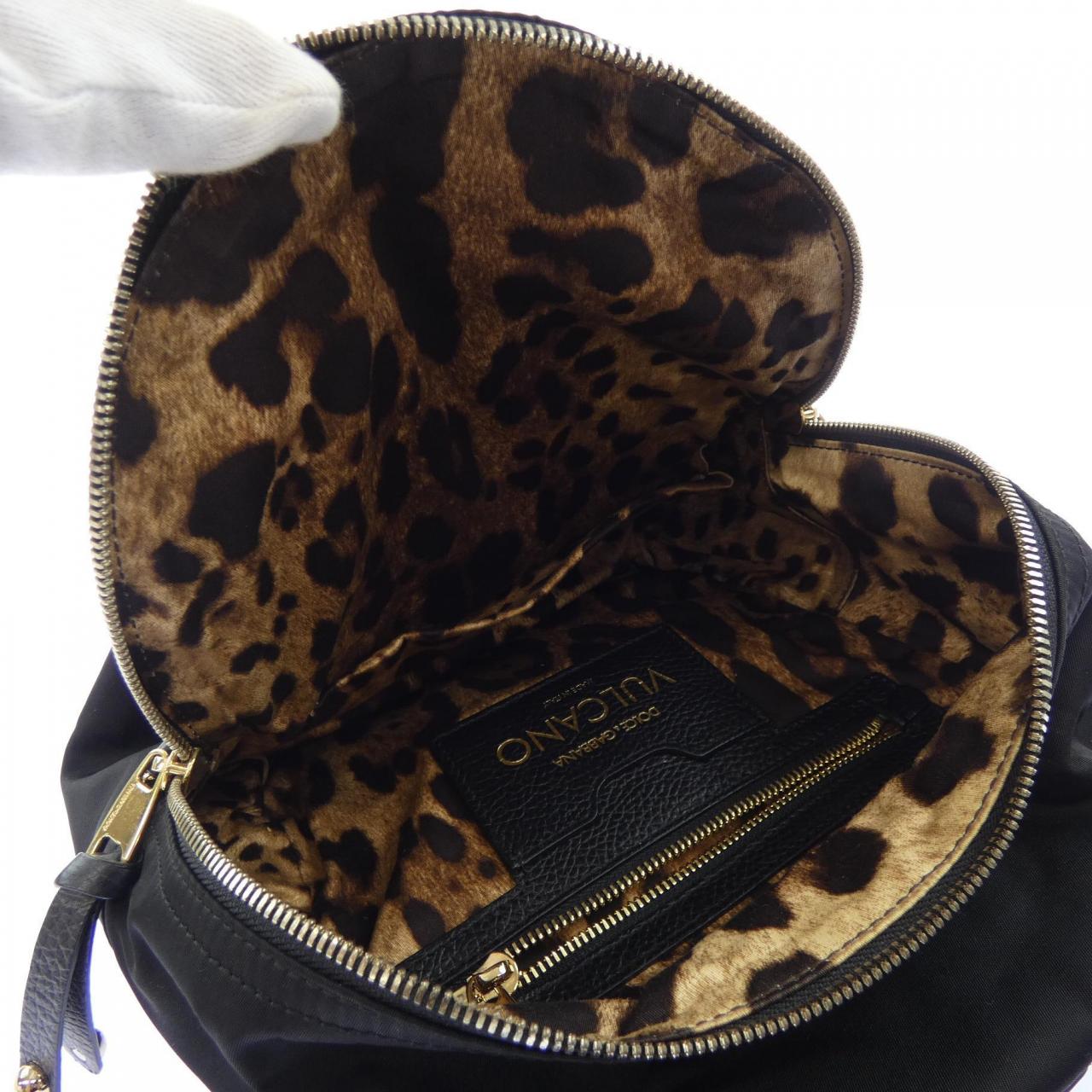 ドルチェアンドガッバーナ DOLCE&GABBANA BACKPACK