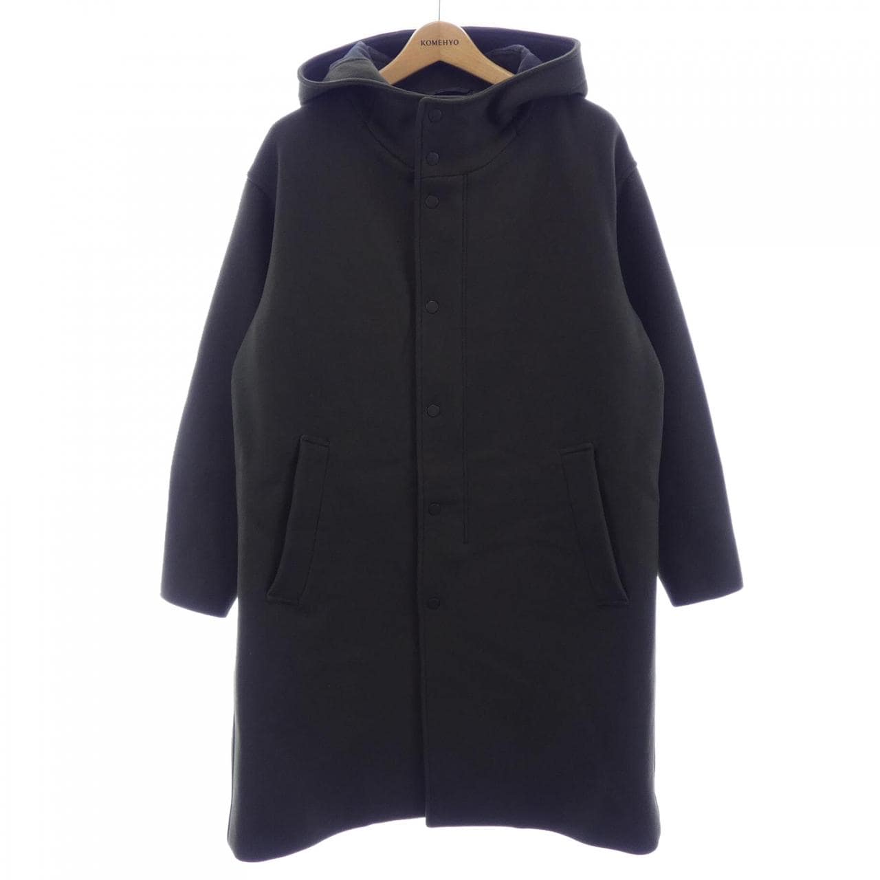 グリーンレーベルリラクシング green label relaxing ダッフルコート