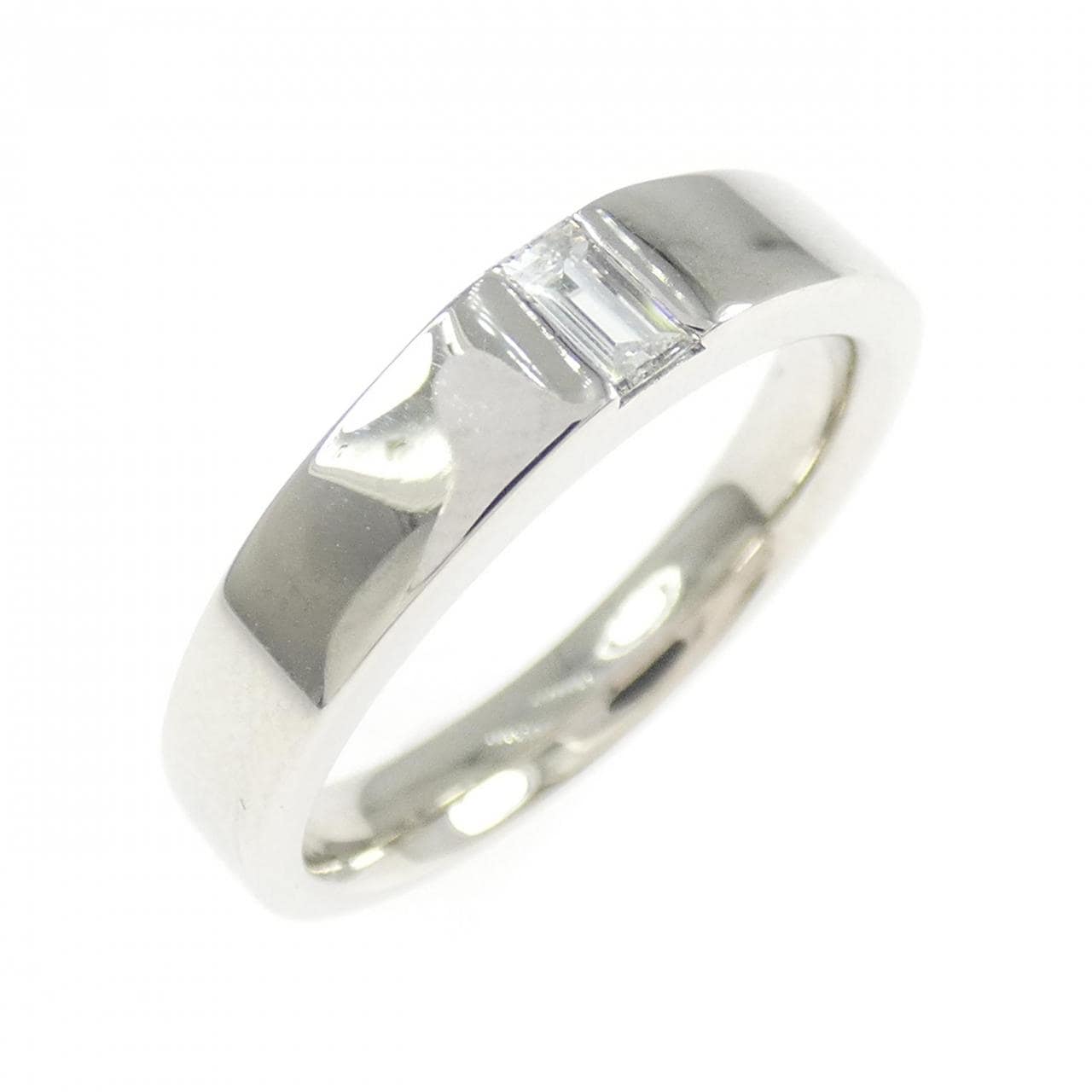 PT900 ダイヤモンド リング 0.15CT