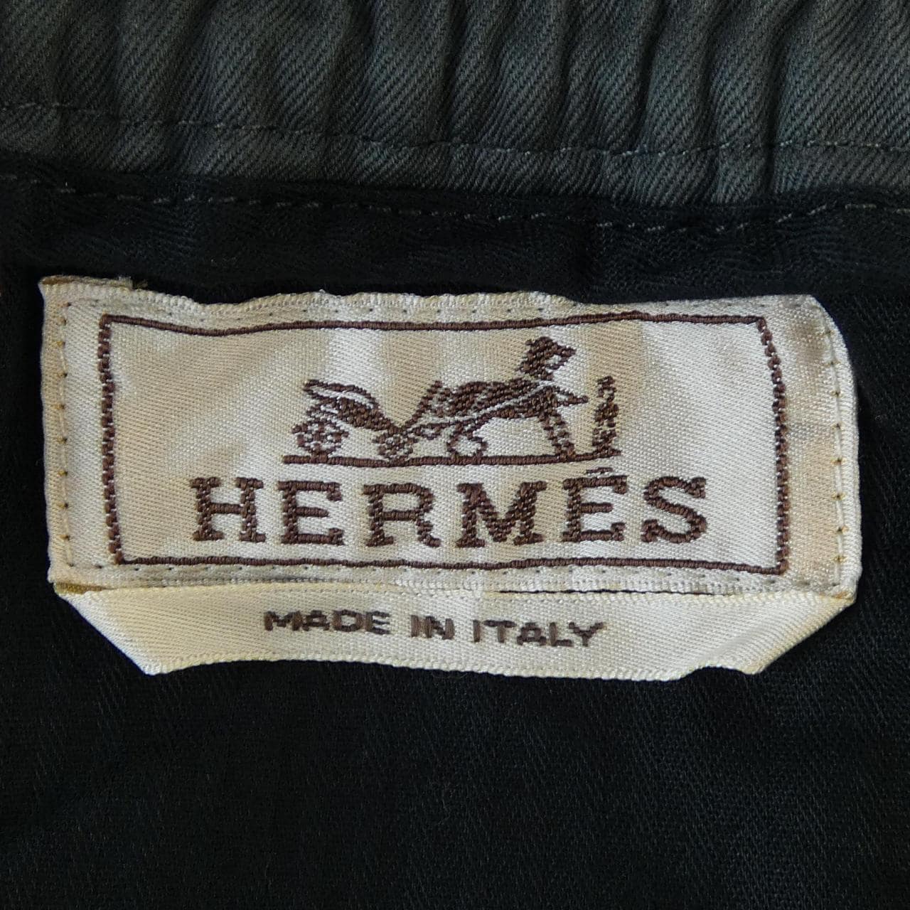 エルメス HERMES 555100H3 パンツ