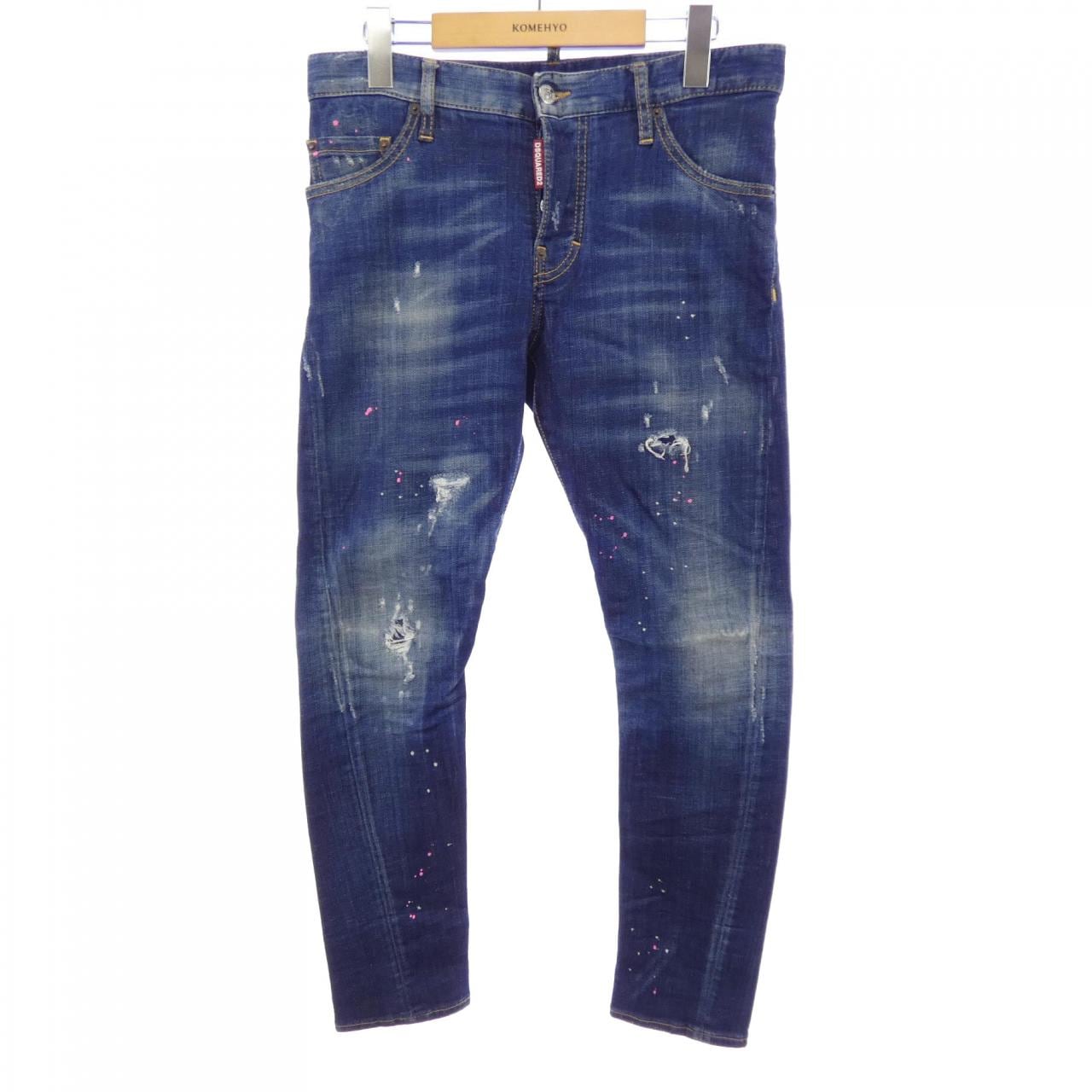 ディースクエアード DSQUARED2 S74LB0541 ジーンズ