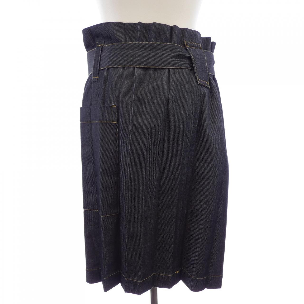 ミーイッセイミヤケ me ISSEY MIYAKE M192FG552 スカート