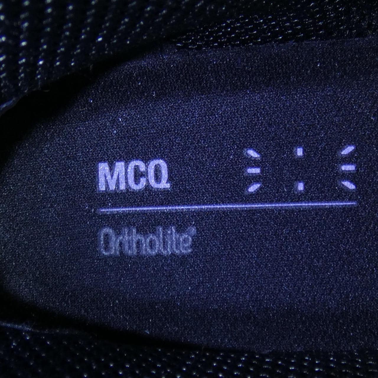 マックキュー MCQ ブーツ