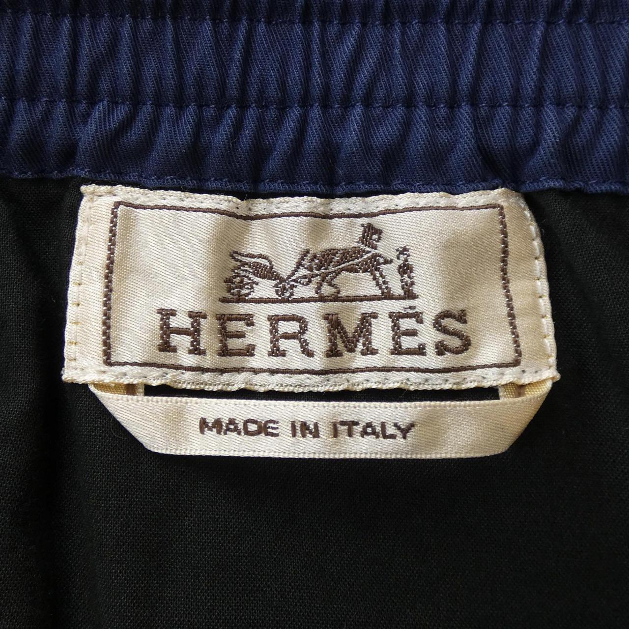 エルメス HERMES パンツ