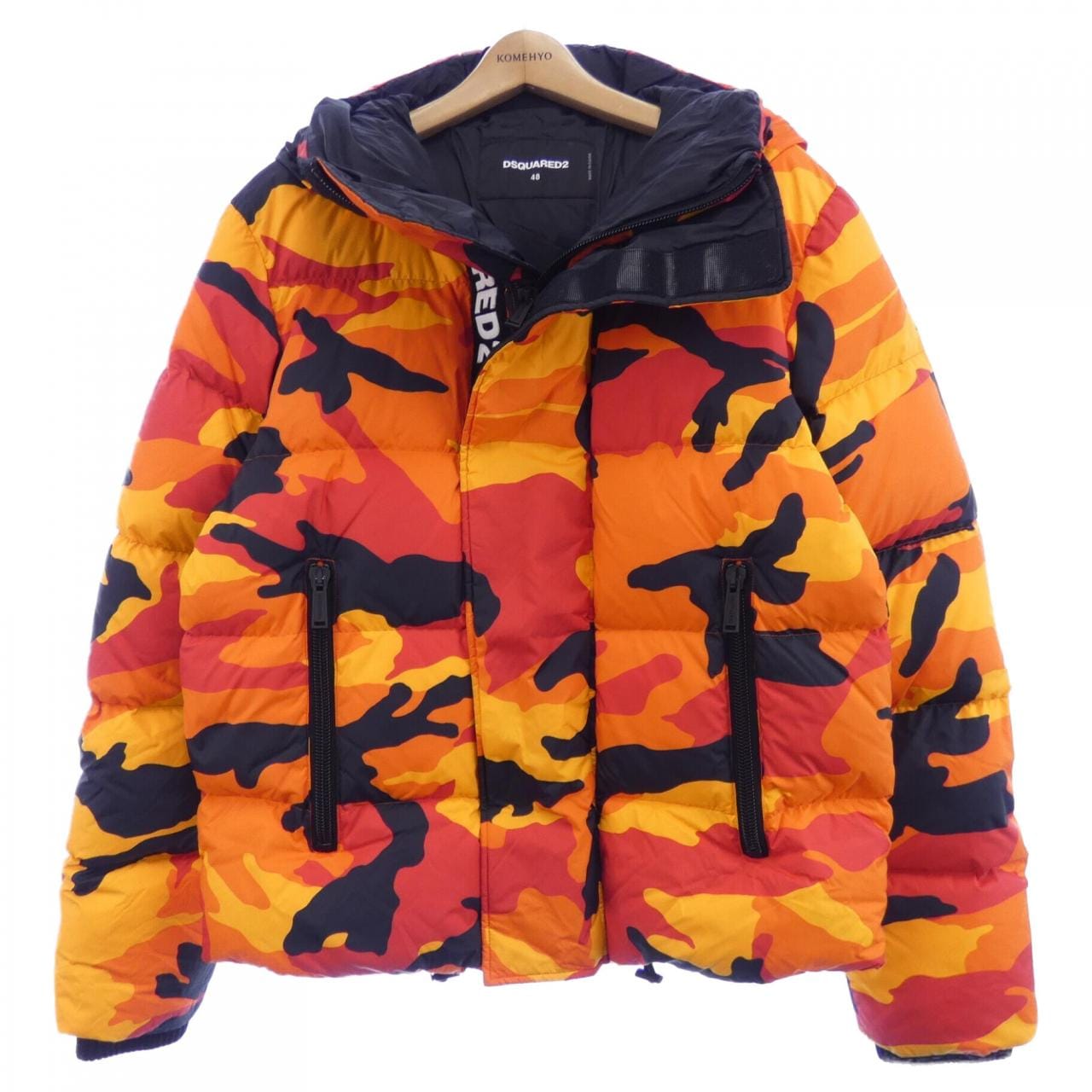 DSQUARED2羽絨服
