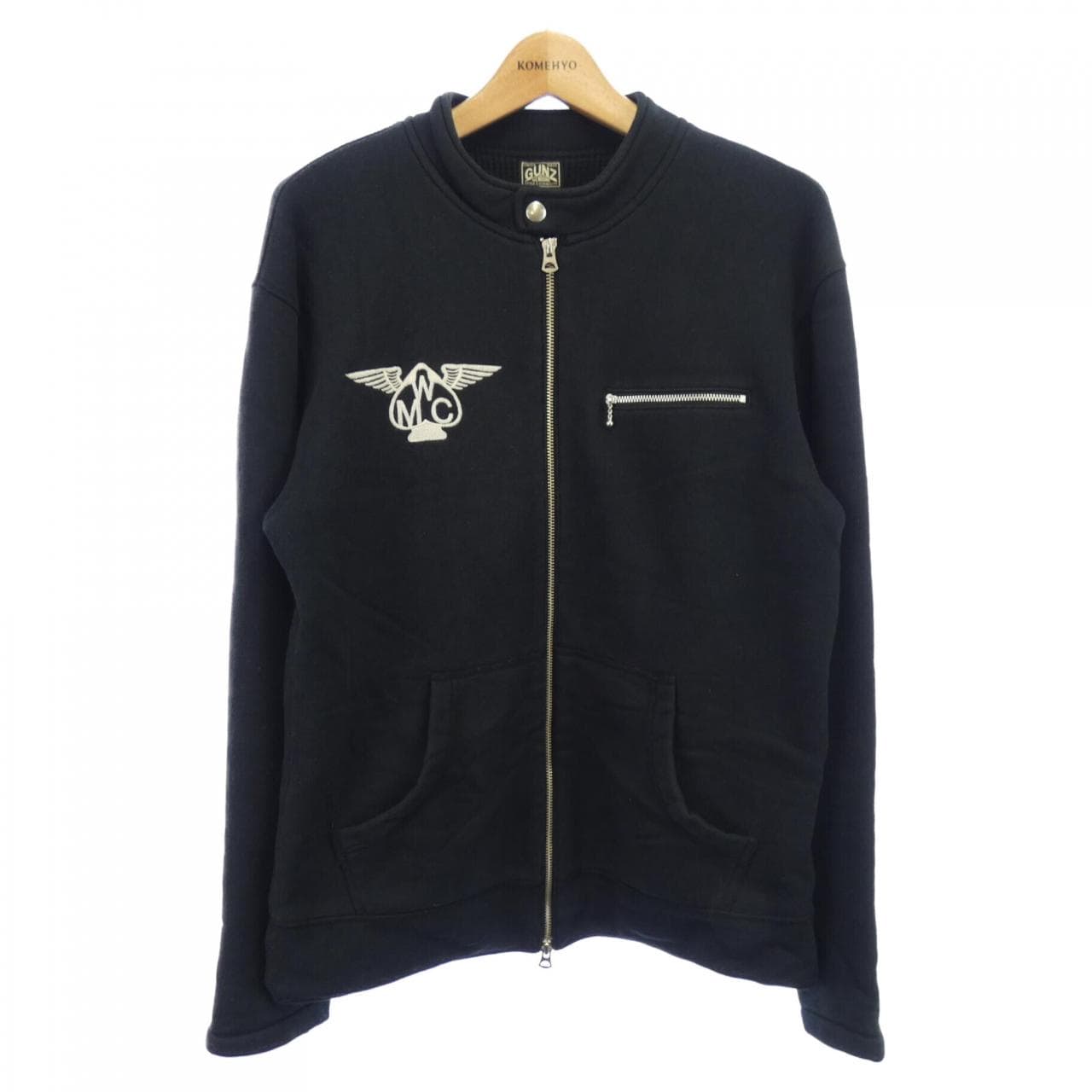 GUNZ ジャケット