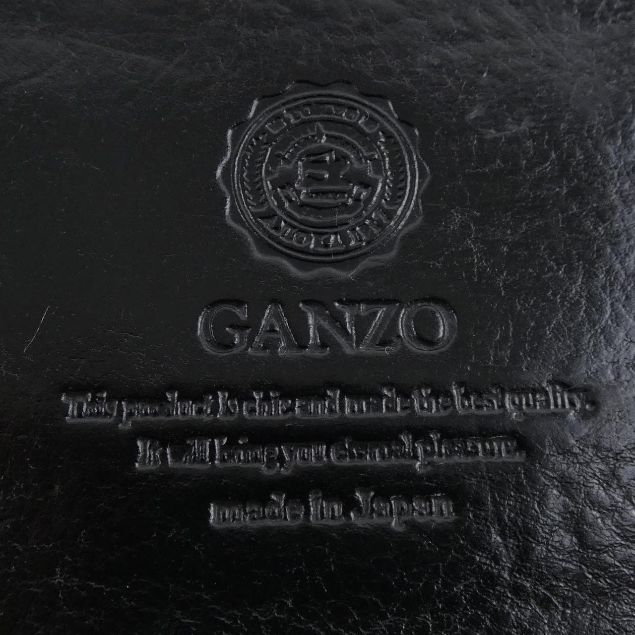 ガンゾ GANZO WALLET