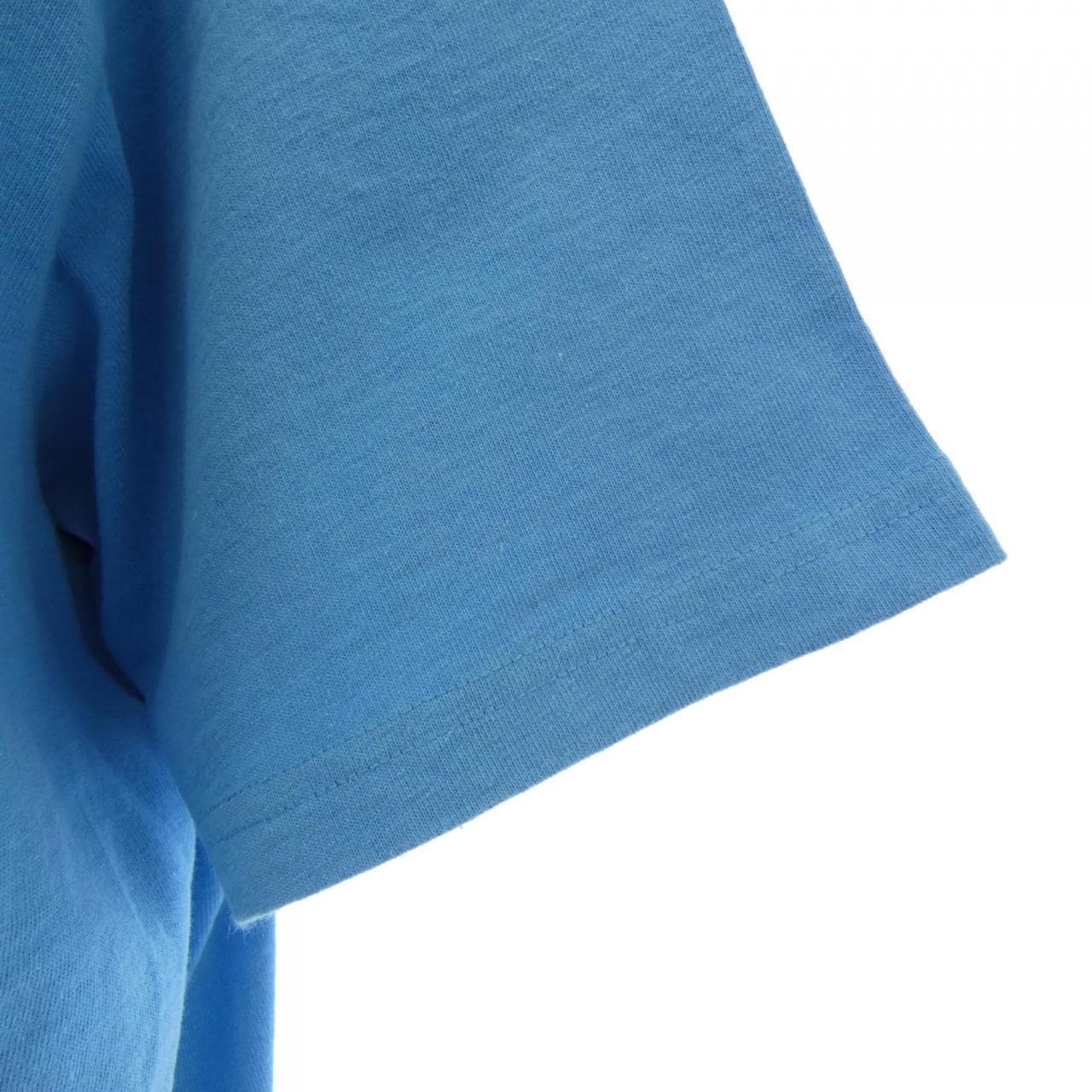 SUPREME Cut Logo S/S Top T-shirt