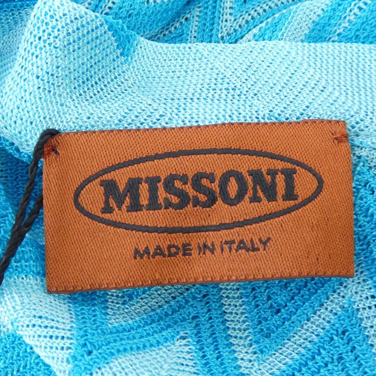 ミッソーニ MISSONI トップス