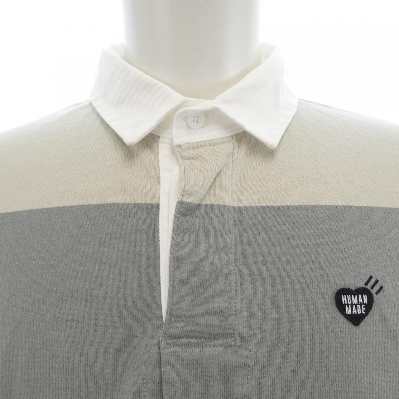 ヒューマンメイド HUMAN MADE ポロシャツ