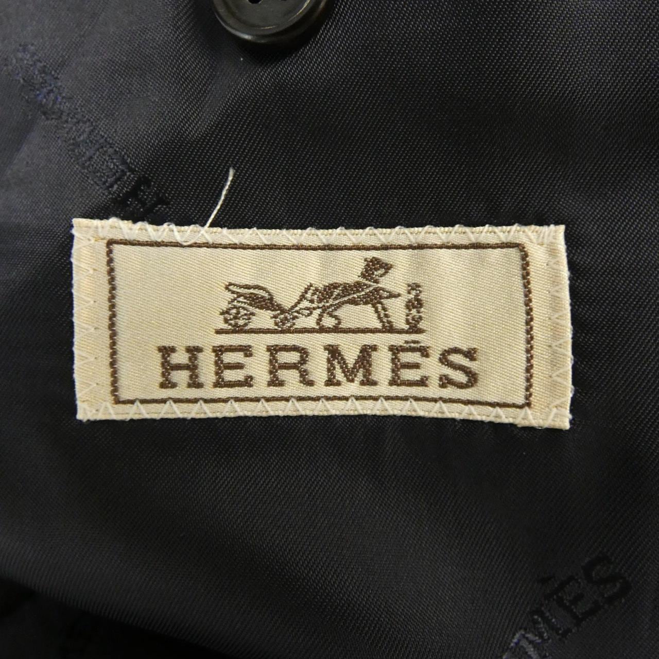 エルメス HERMES スーツ