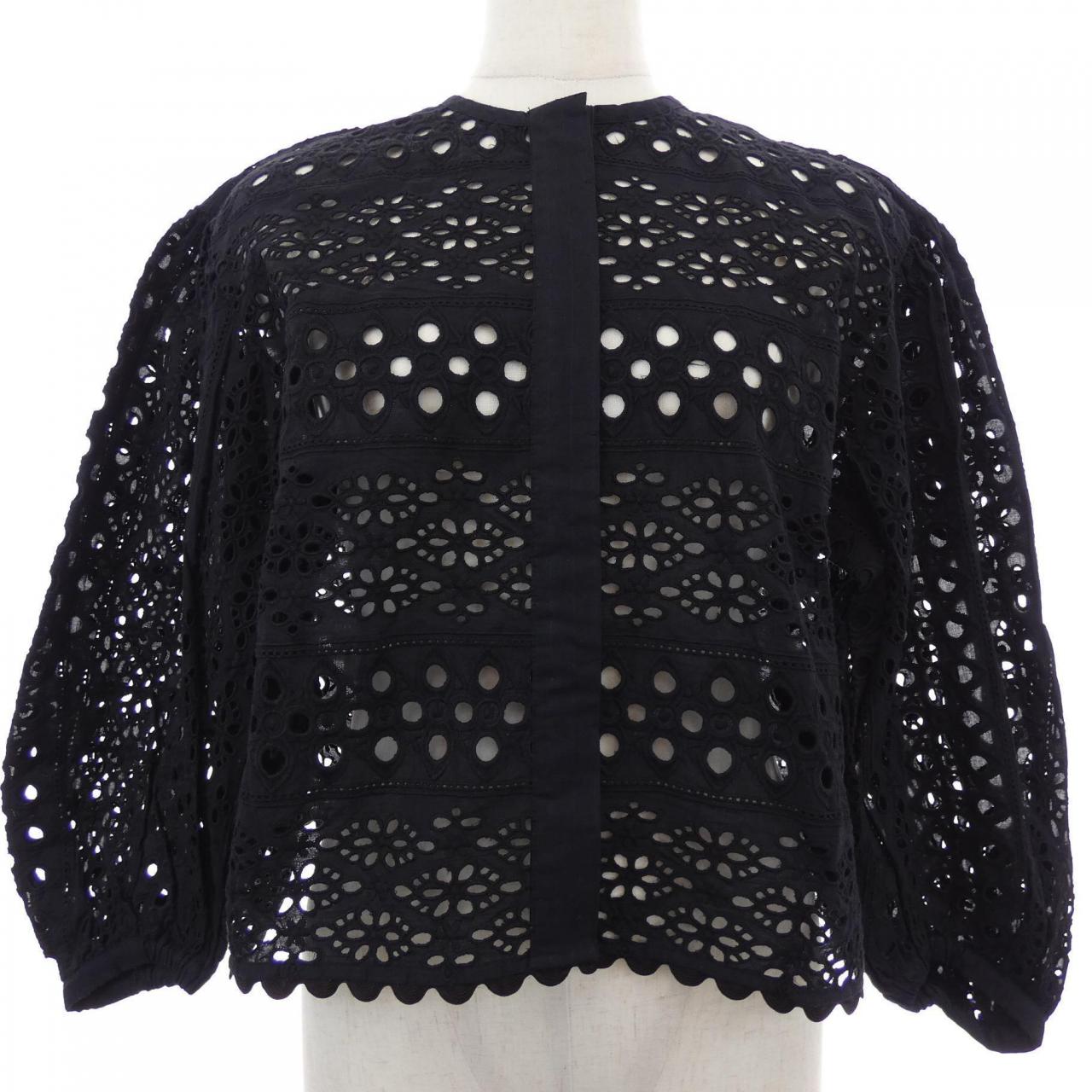 ヌキテパ ne Quittez pas カーディガン