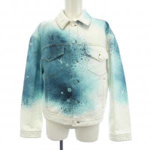 ルイヴィトン LOUIS VUITTON LVスプレーデニムジャケット HOA10WU14 デニムジャケット