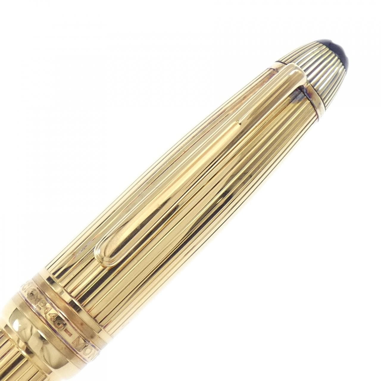 モンブラン マイスターシュテュック1465バーメイルル･グラン 万年筆