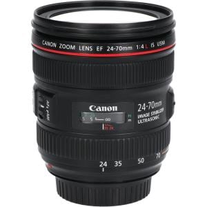 ＥＦ２４－７０ｍｍ　Ｆ４Ｌ　ＩＳ　ＵＳＭ