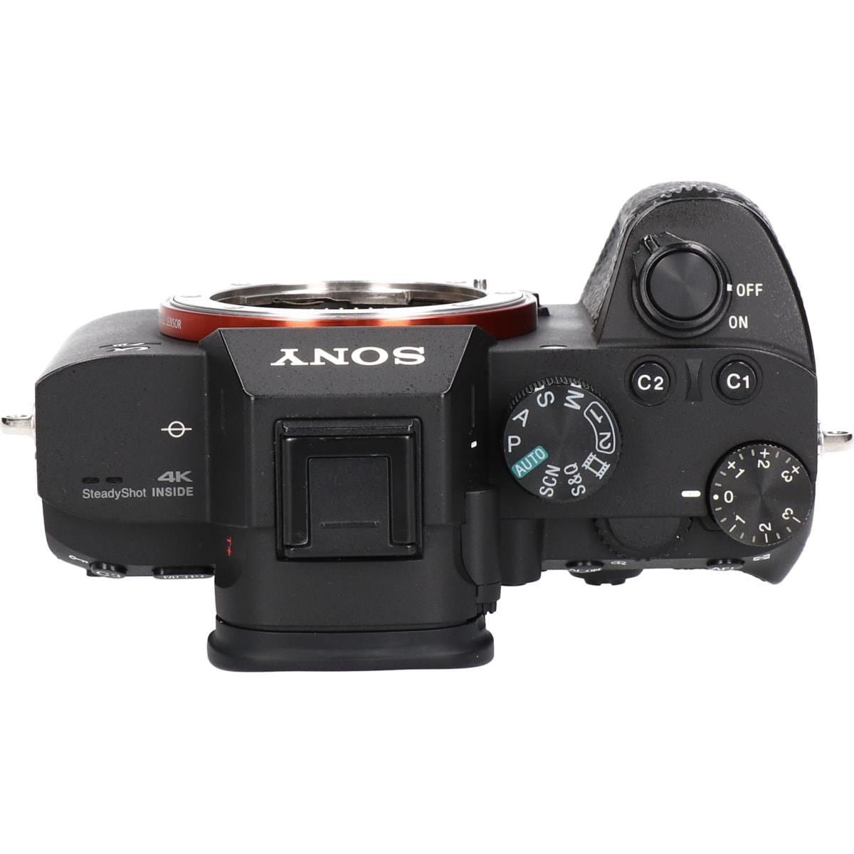 ＳＯＮＹ　α７　ＩＩＩ　ＩＬＣＥ－７Ｍ３
