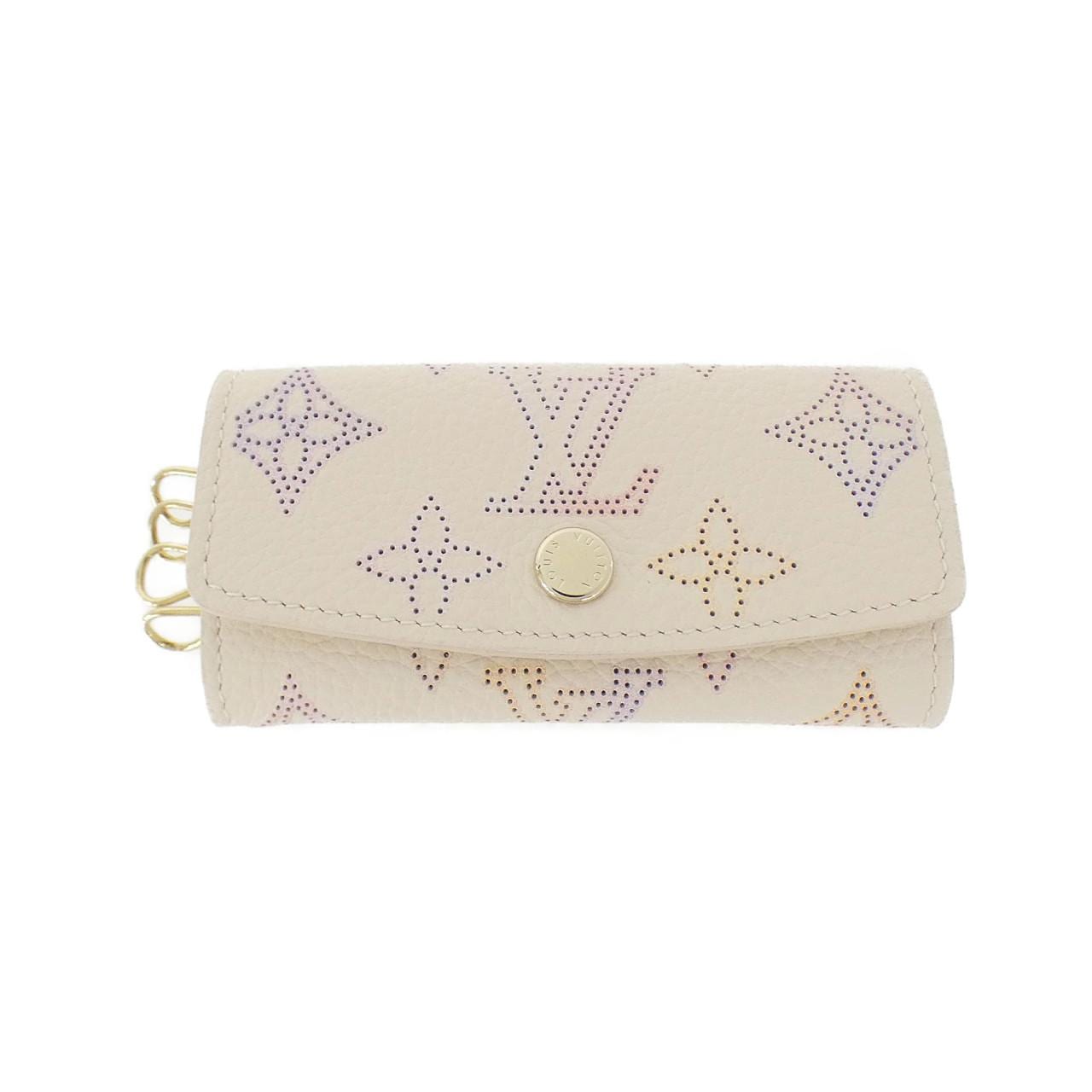 LOUIS VUITTON Mahina Multicle M25629 Key Case