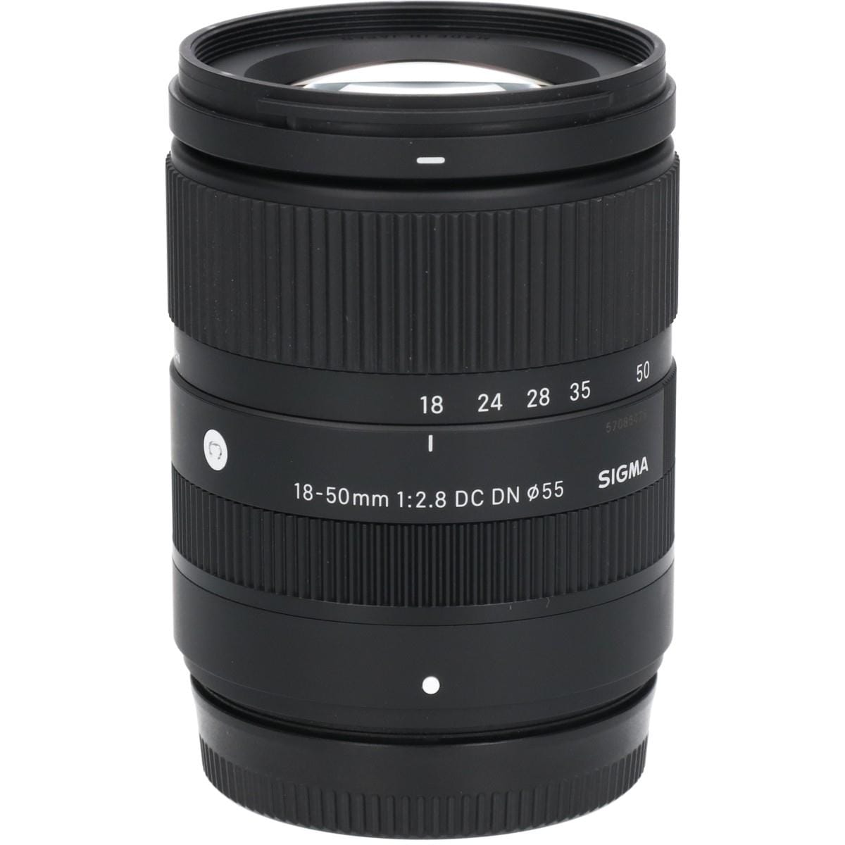 Ｘ（Ｃ）１８－５０ｍｍ　Ｆ２．８　ＤＣ　ＤＮ