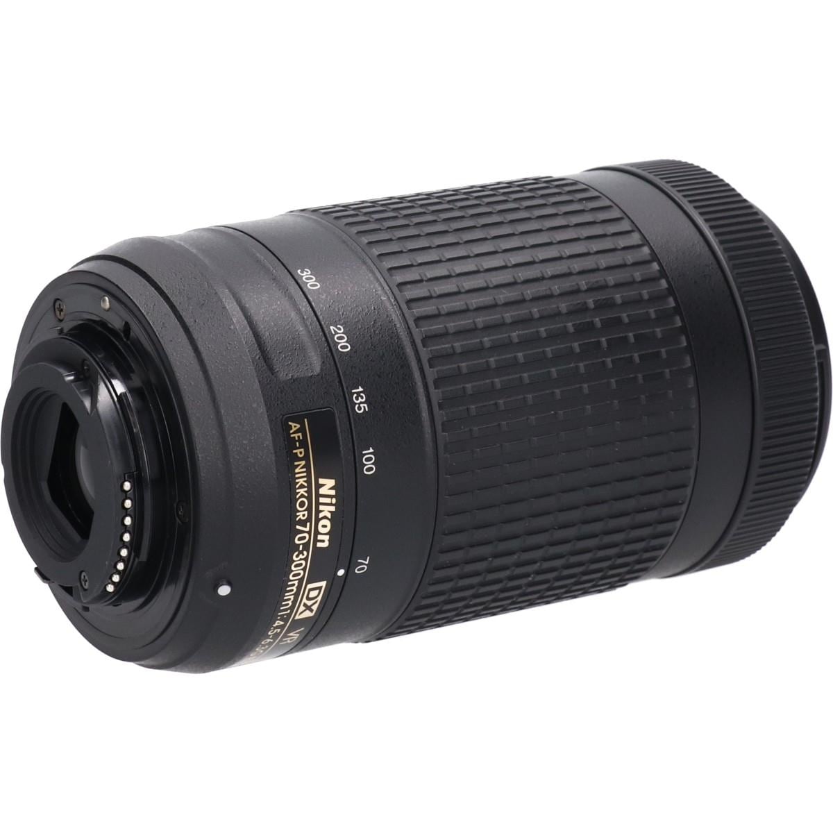 ＡＦ－Ｐ　ＤＸ７０－３００ｍｍ　Ｆ４．５－６．３Ｇ　ＶＲ