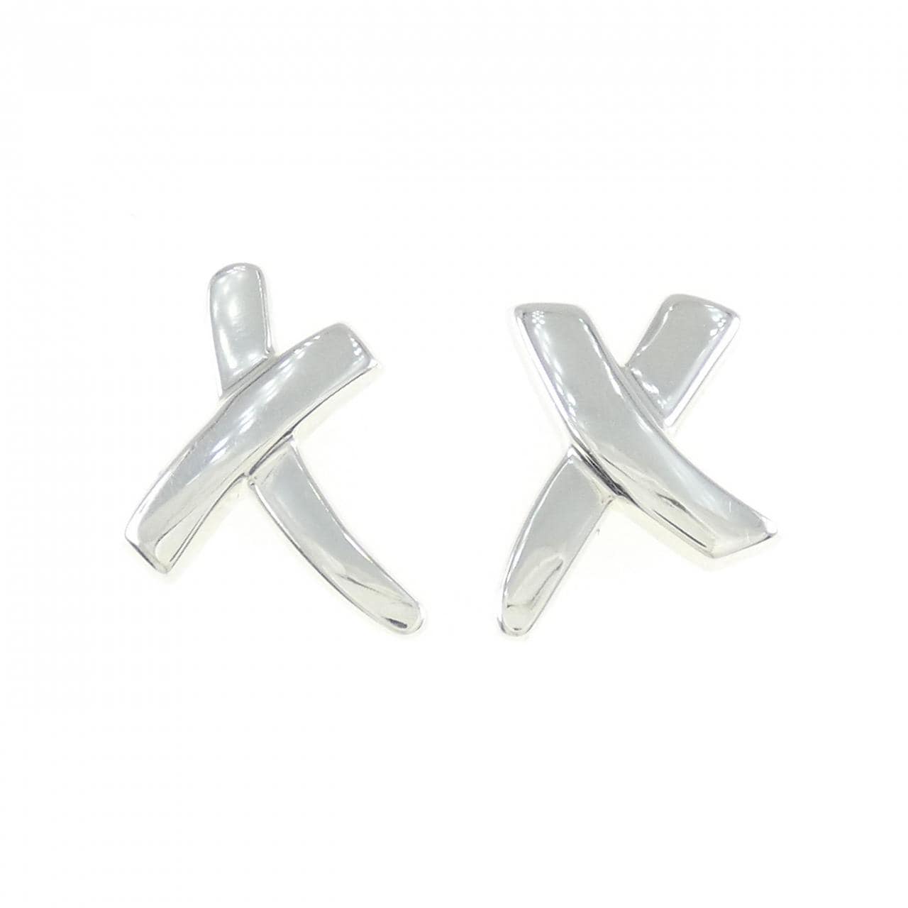TIFFANY graffiti x earrings