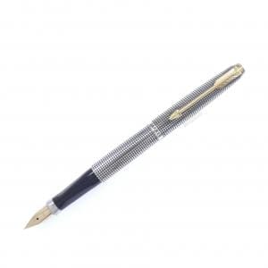 パーカー シズレスターリングシルバー 万年筆