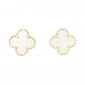 ヴァンクリーフ&アーペル ヴィンテージアルハンブラ ピアス