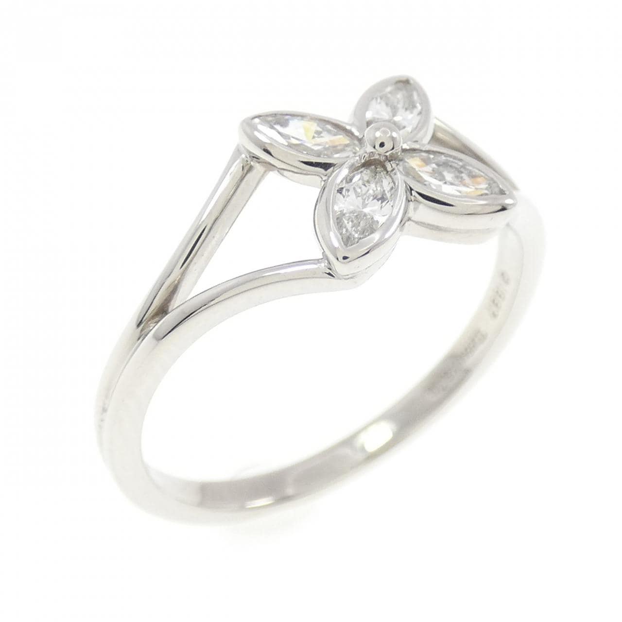 ティファニー ビクトリア リング