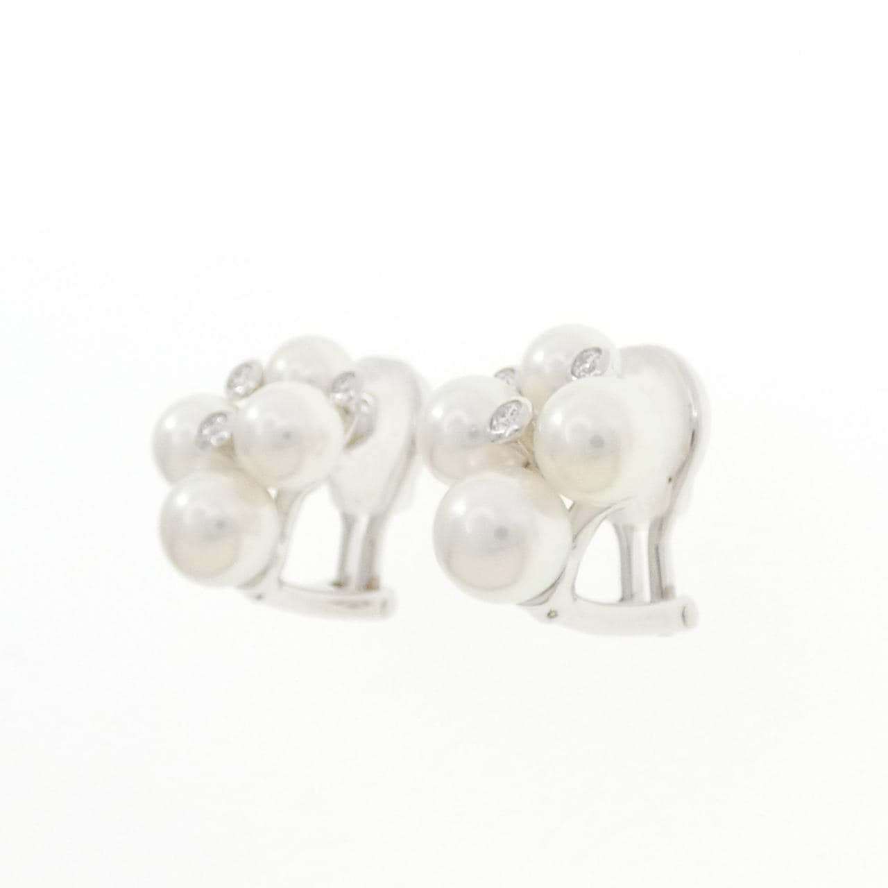 ミキモト アコヤパール イヤリング