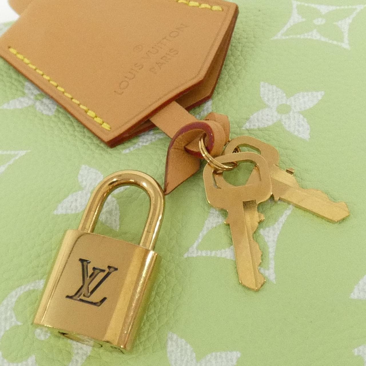 LOUIS VUITTON Monogram (P9) Speedy P9 Bandouliere 30 公分 M14064 包