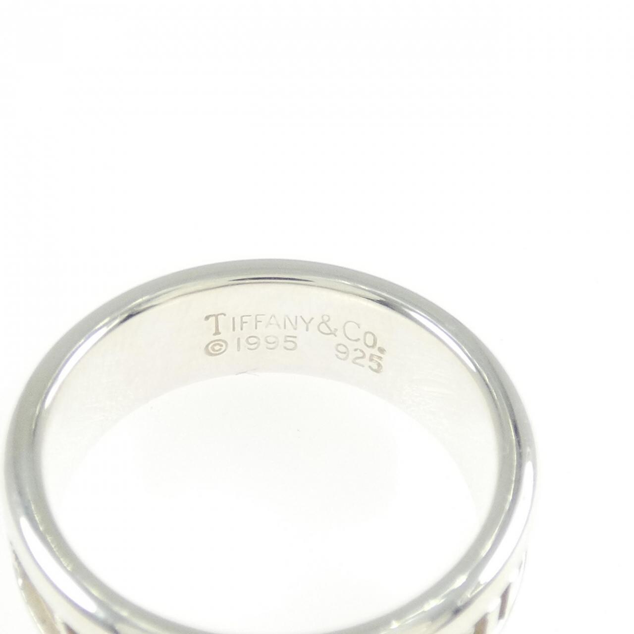 ティファニー アトラス リング