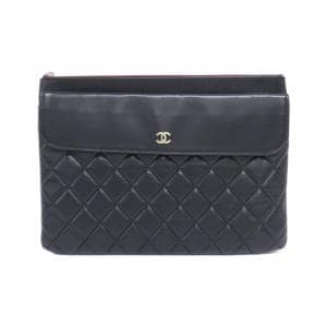 シャネル タイムレスクラシック ライン 82682 ポーチ
