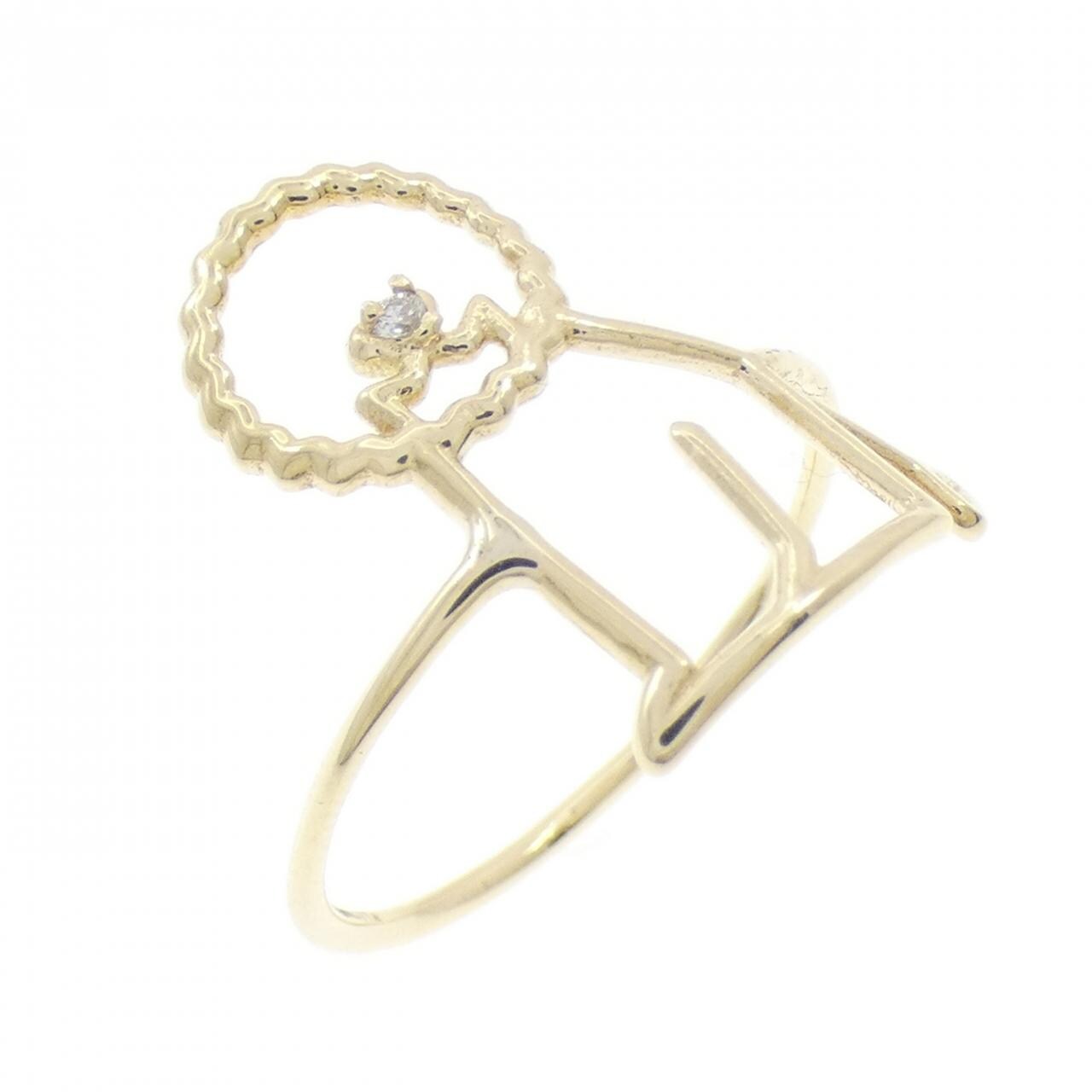 アリータ レオン リング