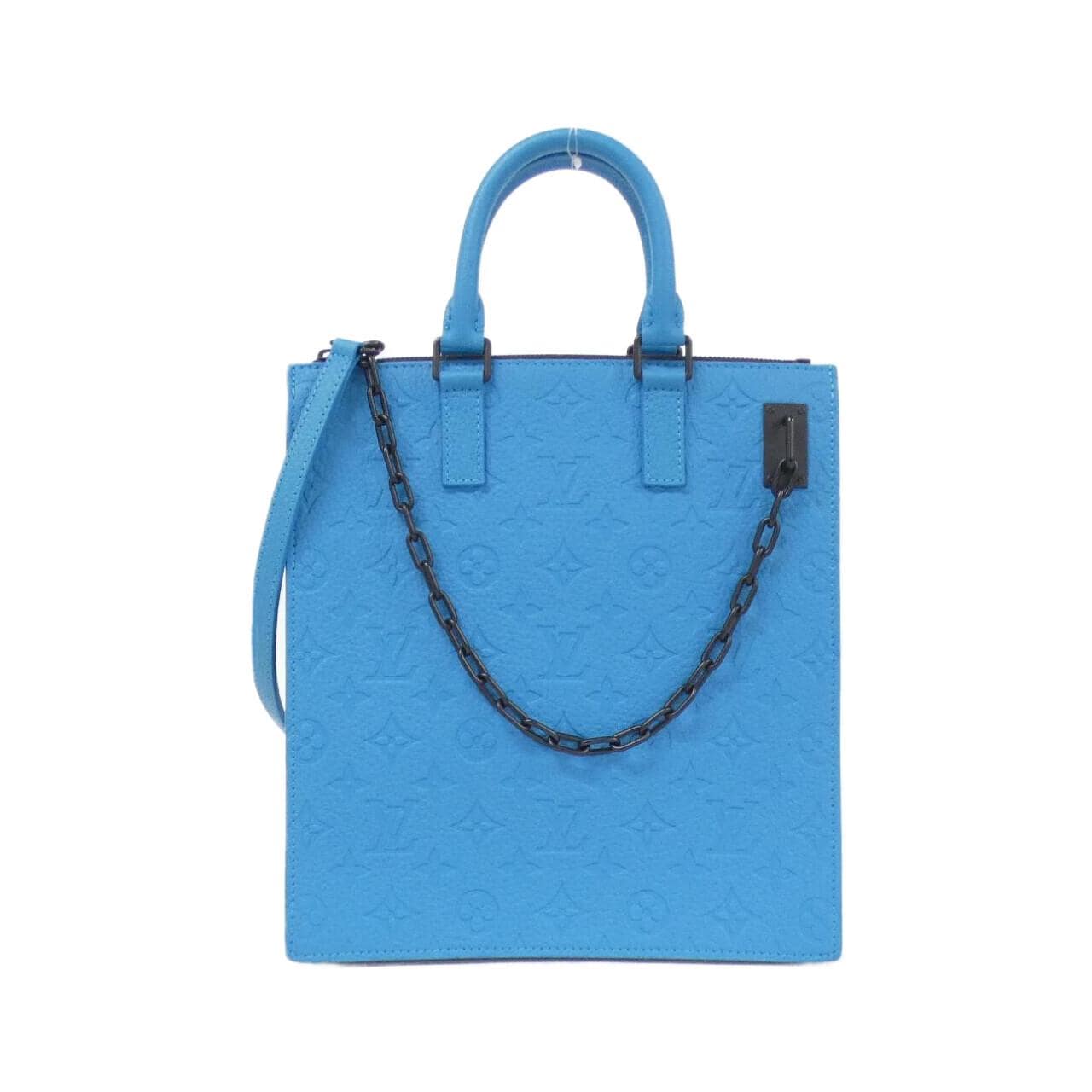 ルイヴィトン トリヨン モノグラム サックプラ メッセンジャー M55891 バッグ